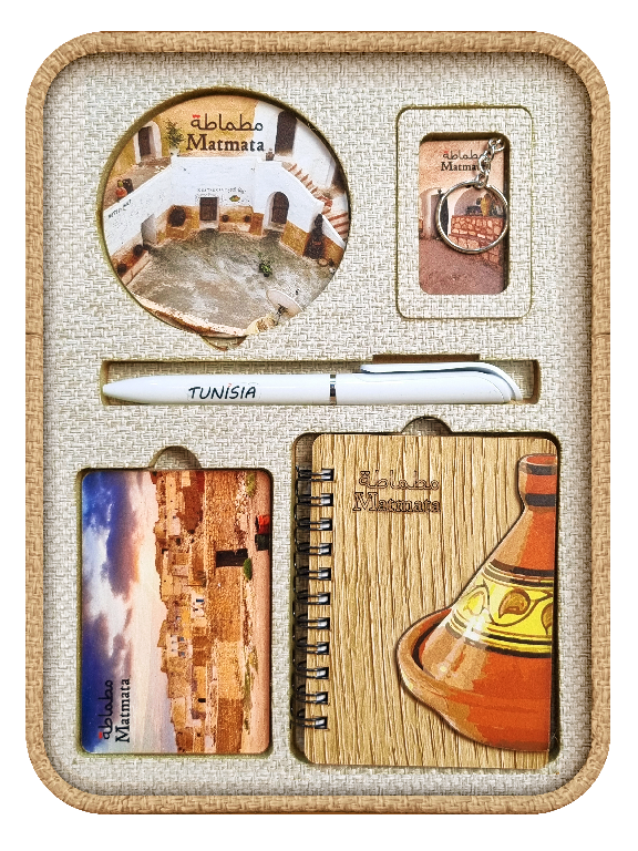 Box Héritage Premium  - Matmata